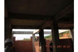 Putra Heights Interchange and Toll Plaza Project Status ( Building Works -1)